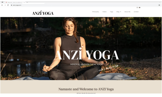 Anzi Yoga Screenshot